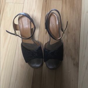 Chie Mihara Wedge Heels